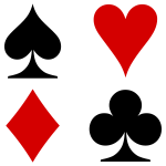 Как используются масти в покере?