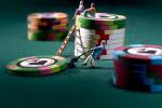 Размер ставки в покере