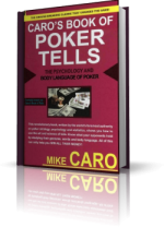 Майк Каро «Язык жестов в покере»