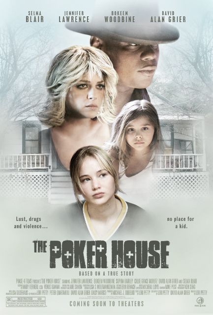 Дом покера (2007, The Poker House)