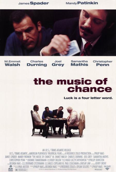 Двойная ставка (1993, The Music of Chance)