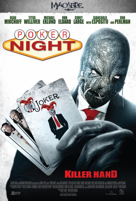 Ночь покера (2014, Poker Night)