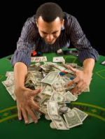 Отношение к деньгам в покере