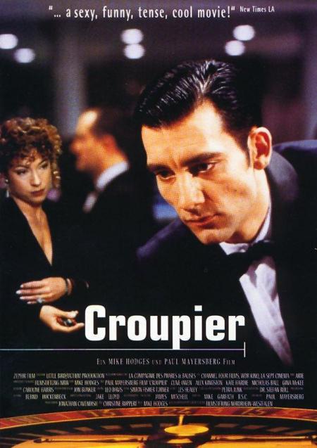 Крупье (1998, Croupier)
