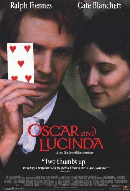 Оскар и Люсинда (1997, Oscar and Lucinda)