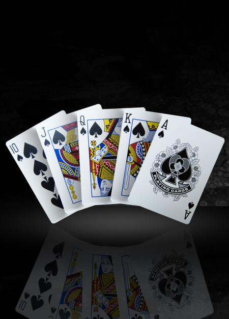 Фото игральных покер карт
