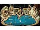 Невесты играют в покер